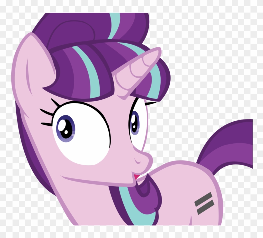 Starlight Glimmer Vector By Twilightsparkle54321 - Starlight Glimmer Mlp Vectors #772553