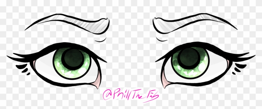 [ych] Eyes {romallax} By Phillthefab - [ych] Eyes {romallax} By Phillthefab #772568