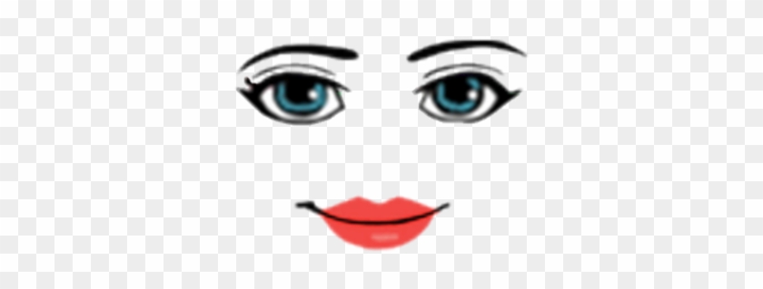 3 Women Face 'blue Eye' - Girl Makeup Face Id Codes Roblox #772576