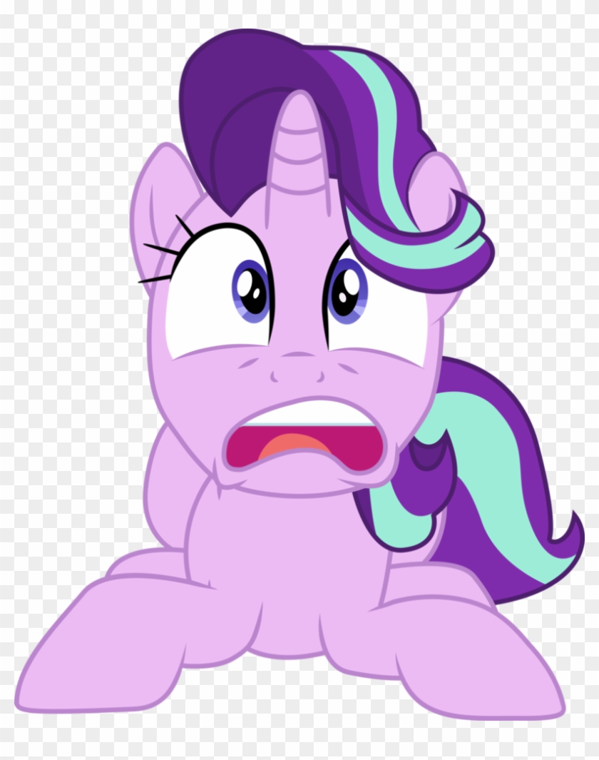 [vector] Starlight Glimmer - Cartoon #772593