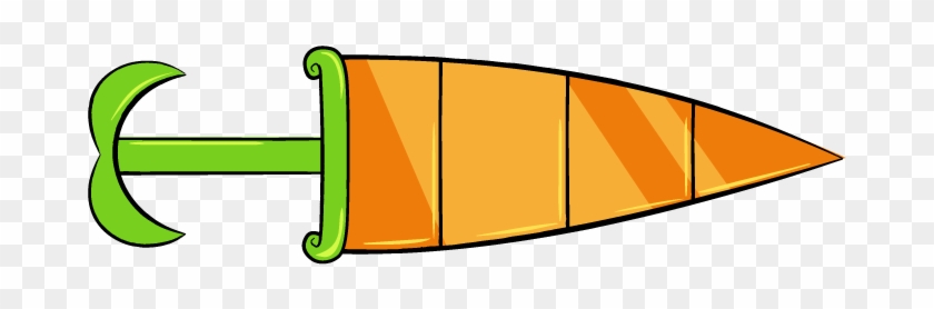 Carrot Magisword - Mighty Magiswords Carrot Magisword #772786