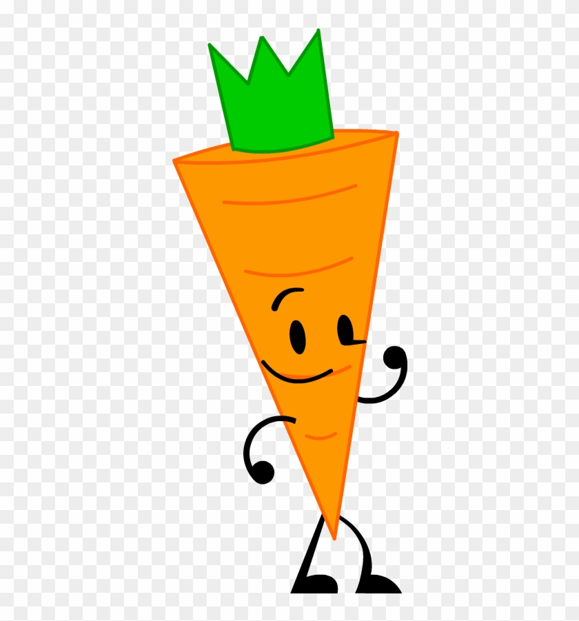 Carrot Pose Itv - Television #772839