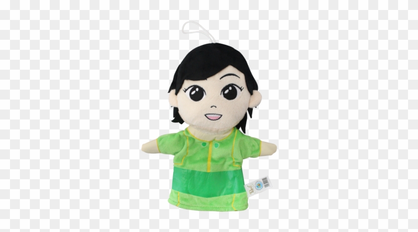 Hand Puppet Puteri Kasturi - Hand Puppet #772905