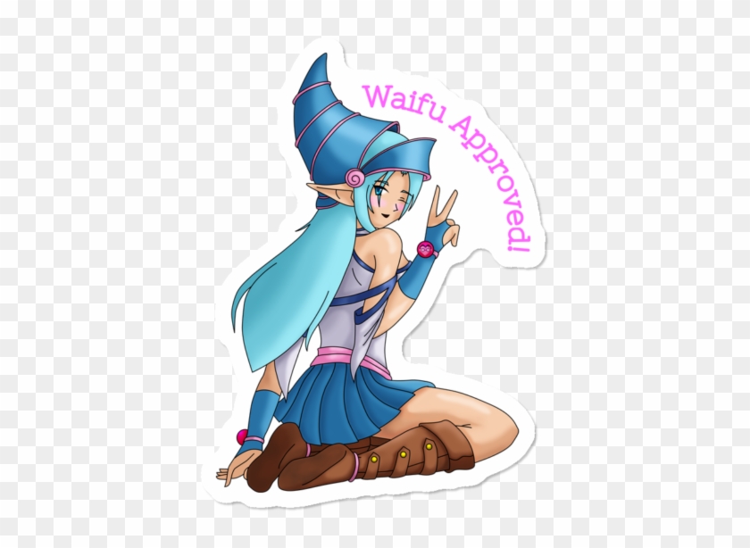 You're Waifu Approved - Cartoon #773132