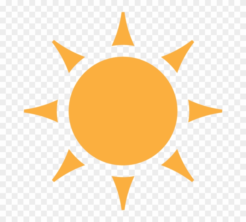 Daytime - Blue Sun Clipart #773146