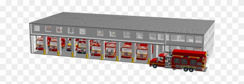 At The Station By Middleton Fire Department - Fire Apparatus #773284