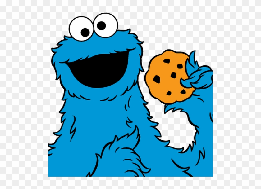 Photo - Cookie Monster Png #773315
