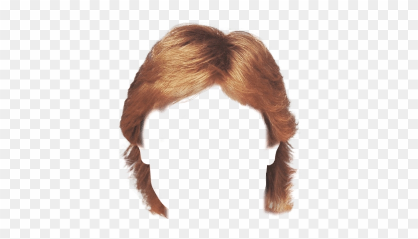 Wig Afro Poof Transparent Png Png Images - Wig Png #773378