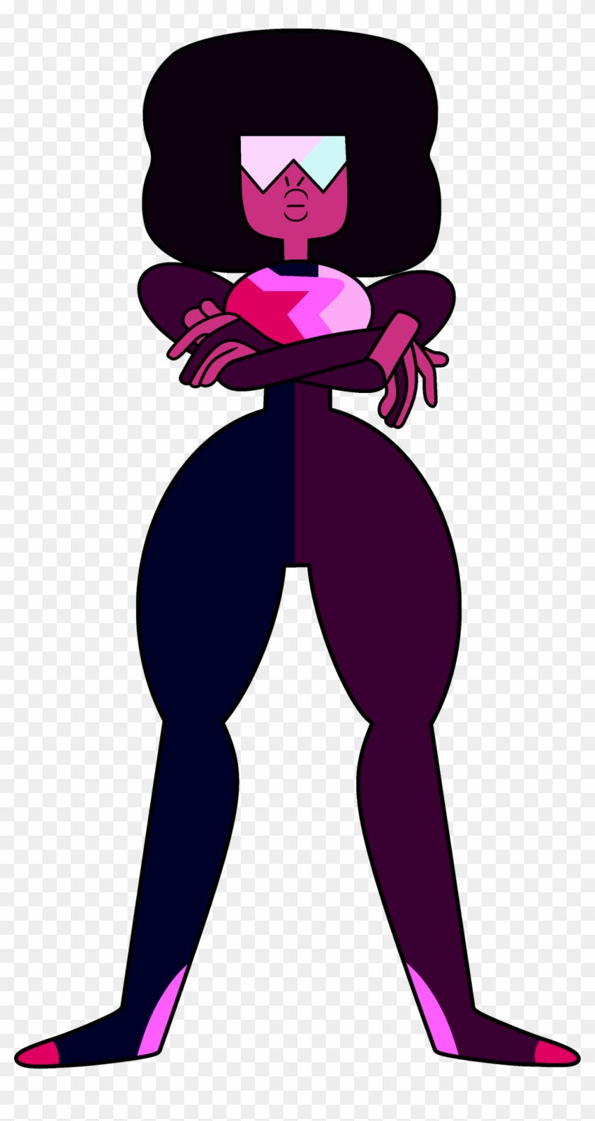 Okay, So Garnet Is Really Fucking Hard - Garnet Steven Universe Season 2 #773424