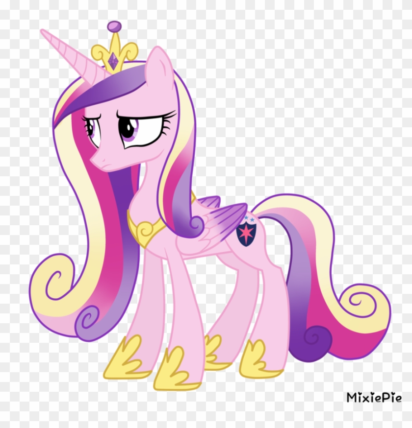 Princess Cadence And Shining Armor Comics Download - My Little Pony Princess Cadence #773556
