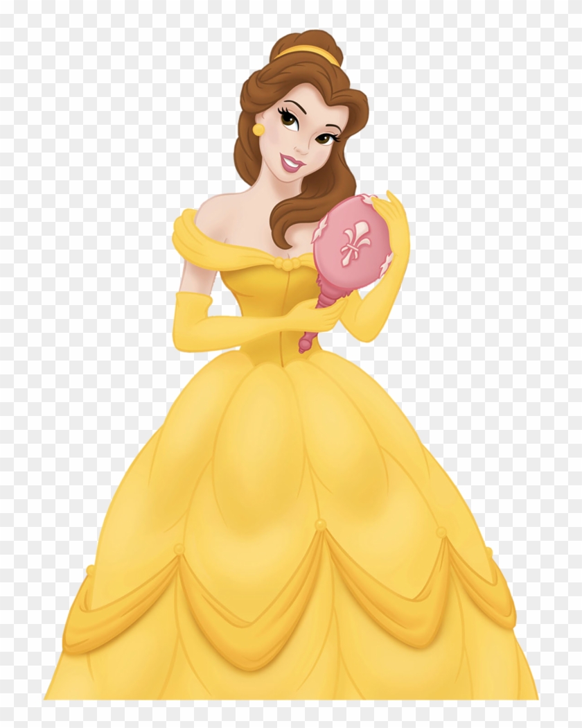 2 For The Kids - Beauty And The Beast Lunch Napkins (16) #773588