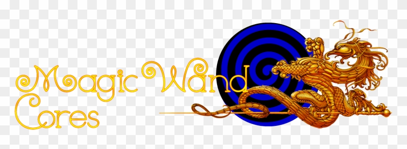 Magic Wand Cores - Wand #773626