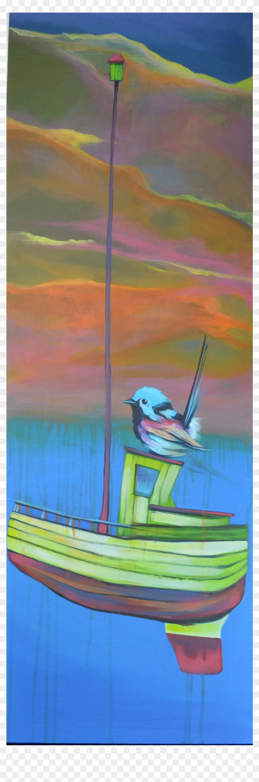 , Gb - Painting #773785