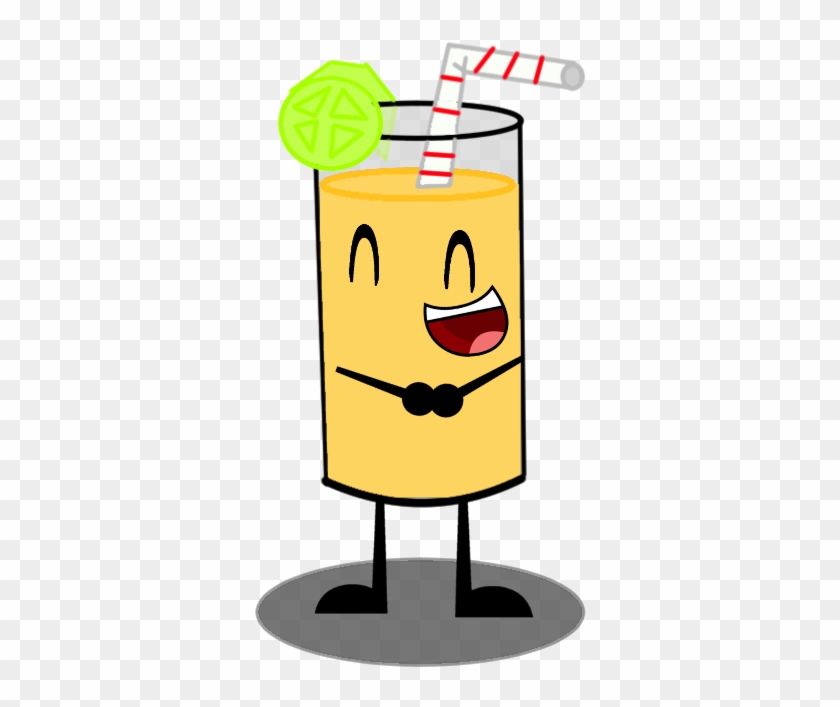 Thumbnail For Version As Of - Bfdi Lemonade #773795