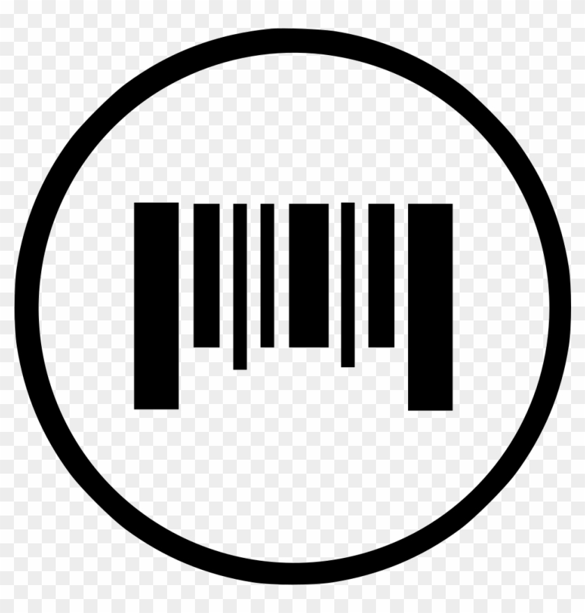 Coding Clipart Bar Code - Product Code Icon #773927