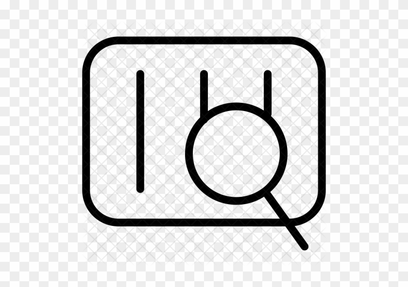 Scan Barcode Icon - Paper #773993