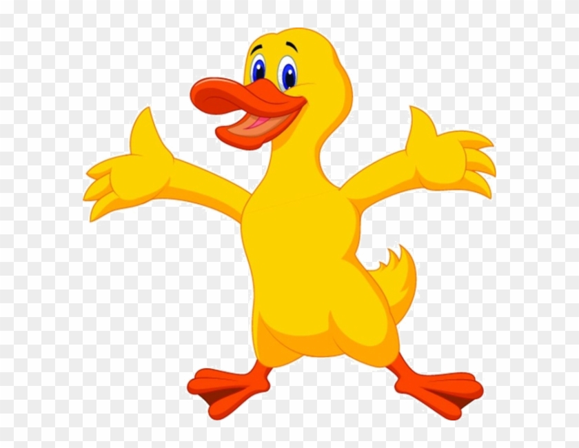 Duck Cartoon Royalty-free Clip Art - Duck Cartoon Royalty-free Clip Art #774078