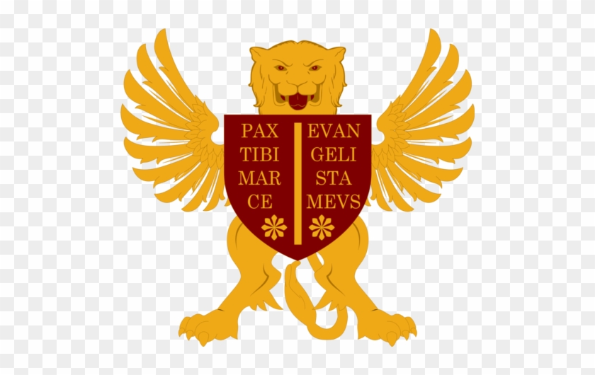 Venice Coas - Venetian Coat Of Arms #774227
