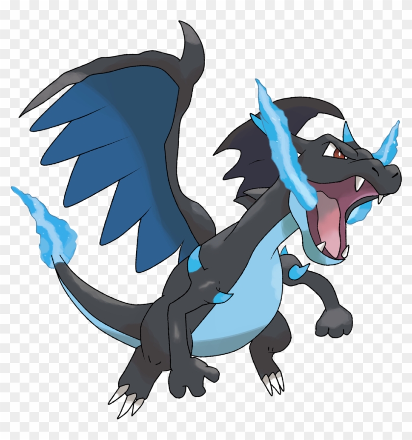 What Is Your Favorite Pokemon Ign Boards - Pokemon Mega Charizard X #774312