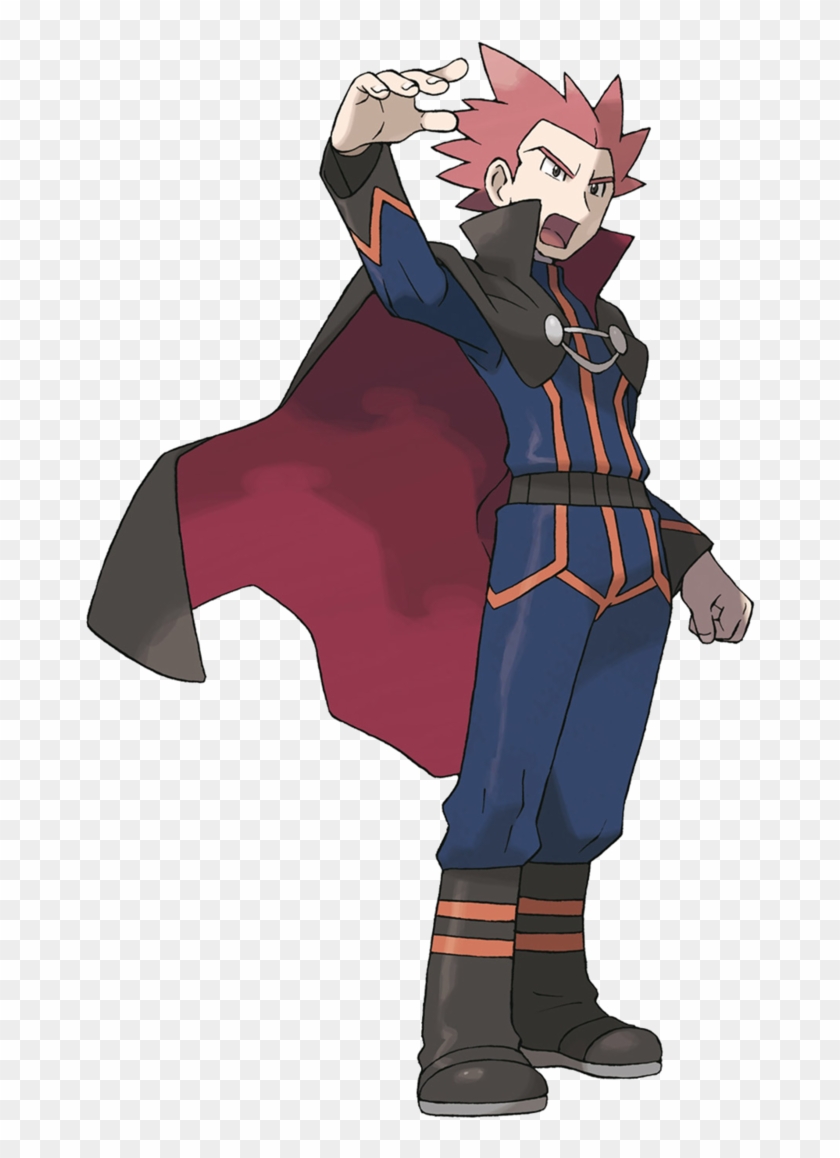 Lance - Pokemon Lance #774376