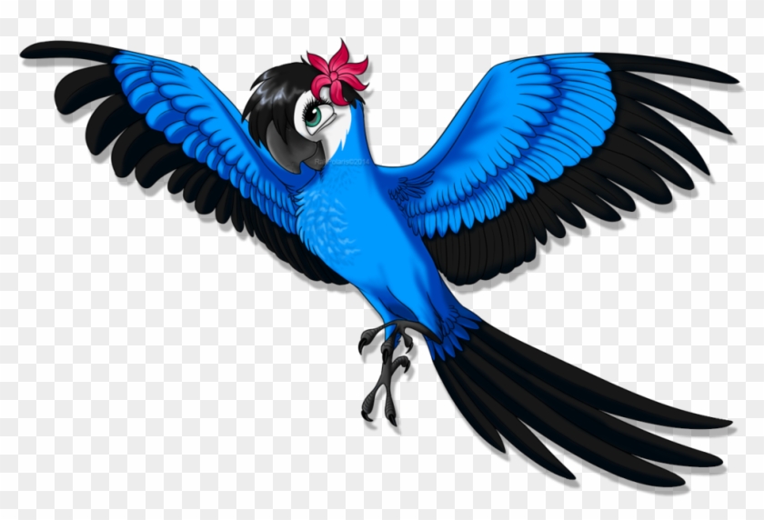 Rio 2 Oc Characters #774413