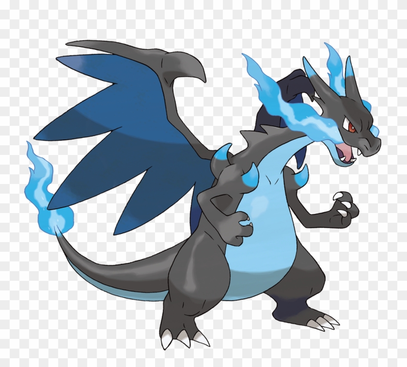 Com/news/1013/mega Charizard X 4 - Pokemon X: Guide & Game Walkthrough #774420