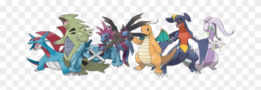 Who Is The Worst Pseudo-legendary And Why Is It Goodra - All Pseudo Legendary Pokemon #774426