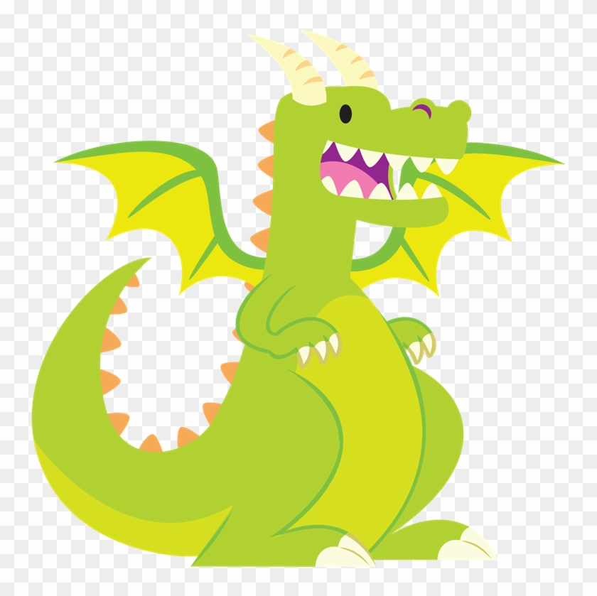 Dragon Clipart - Dragon #774484