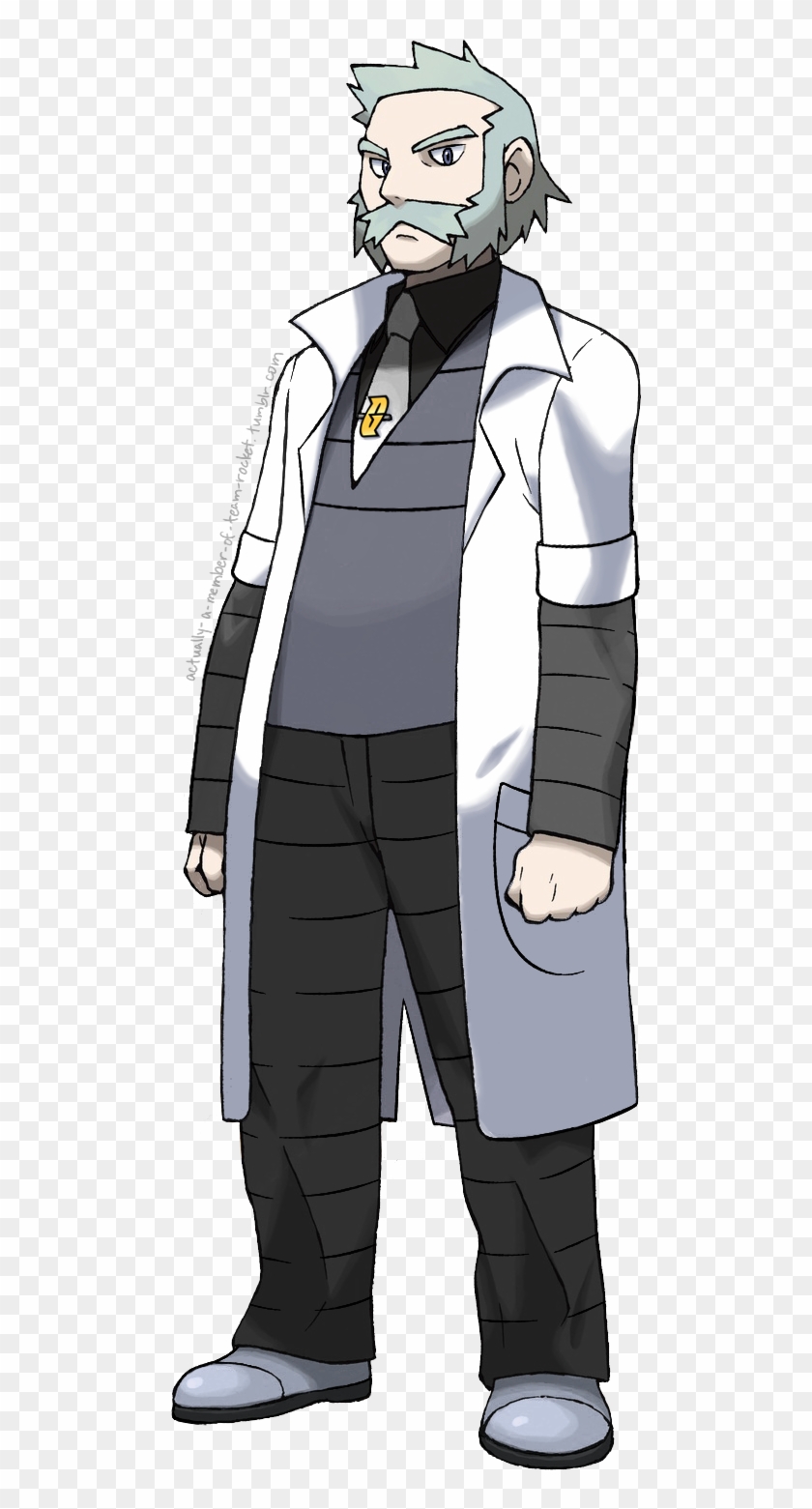 Pokemon Pokemon Edit Team Galactic Professor Rowan - Professor Rowan Pokemon Team #774504