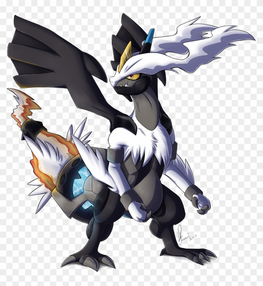 664kib, 1200x1200, Originaldragon - Primal Kyurem #774513
