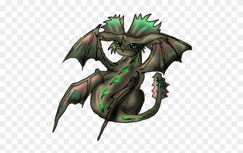 Baby - Dragon #774515