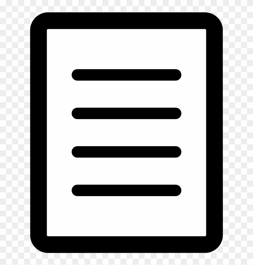Similar Clip Art - Formularios Svg #774598