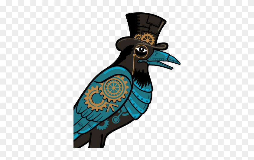 Hand-drawn Design With Custom Typography - Flightless Bird #774623