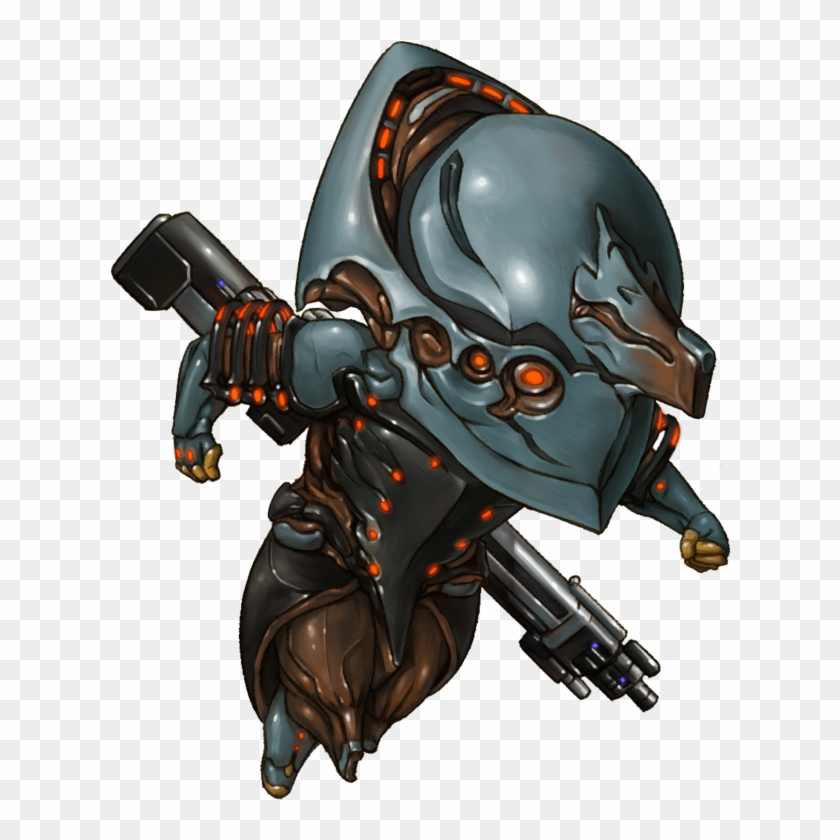 Loki Prime Didn't Exist Back Then You Casul Scum - Warframe Volt Png #774648
