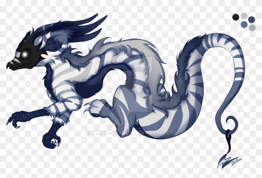 Loki Dragon Character Adoptable 1$ Closed By Tana-jo - Loki #774675