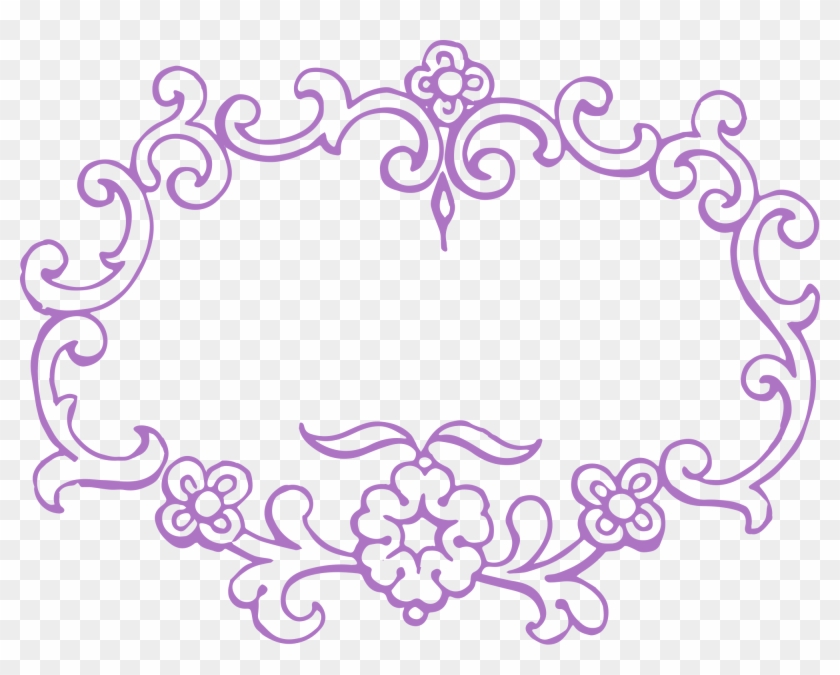 Vgosn Royalty Free Images Vintage Frame C - Royalty-free #774749