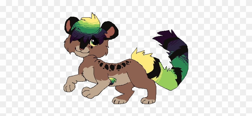 Chibi Macaw By Therealtilsa - Cartoon #774776