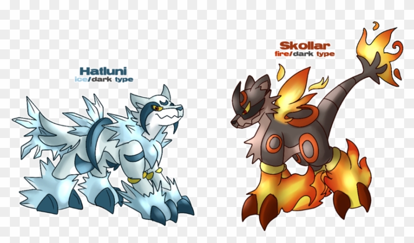 Chaser Legendaries By Glitchgoat - Sun And Moon Legendaries Shiny #774793