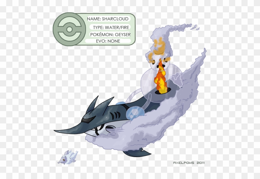 By Axelpows - Fakemon #774800