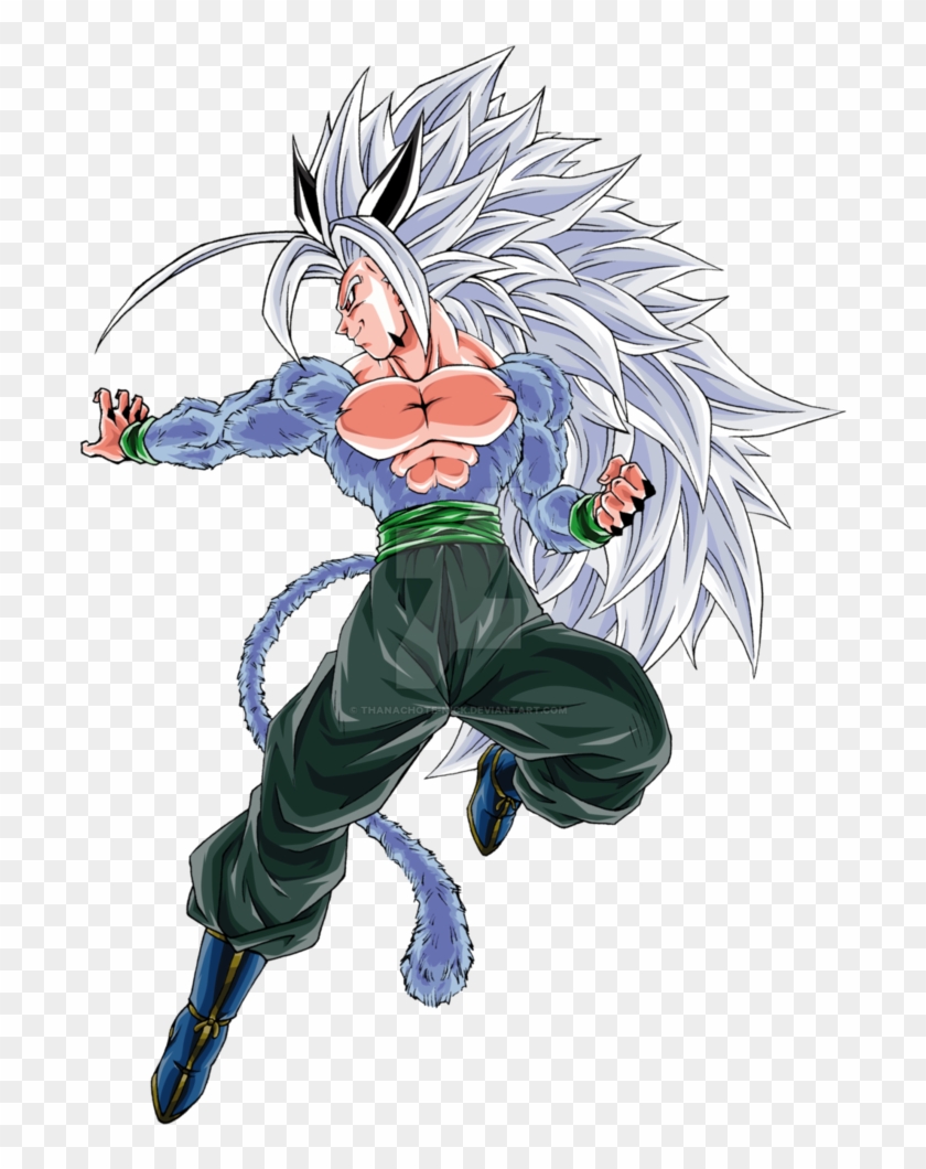 R Vs X - Dbs Xicor Ssj5 #774854