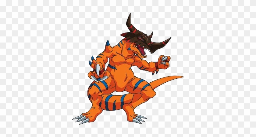 Geogreymon - Greymon Geogreymon #774949