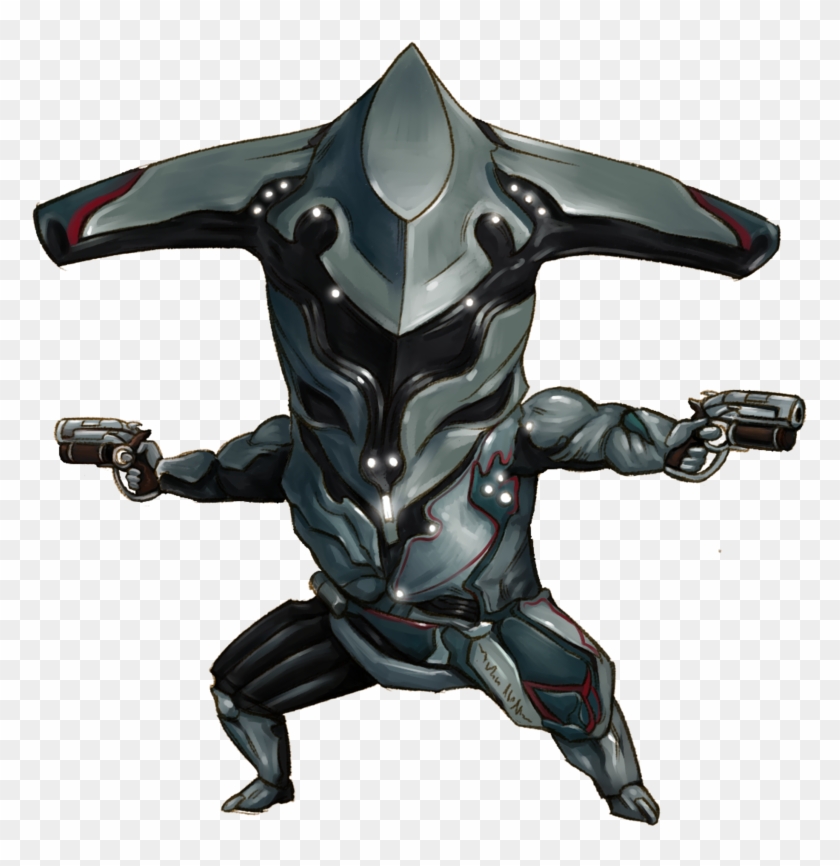 Warframe-loki By Jiayibingding - Warframe Loki Chibi #774987