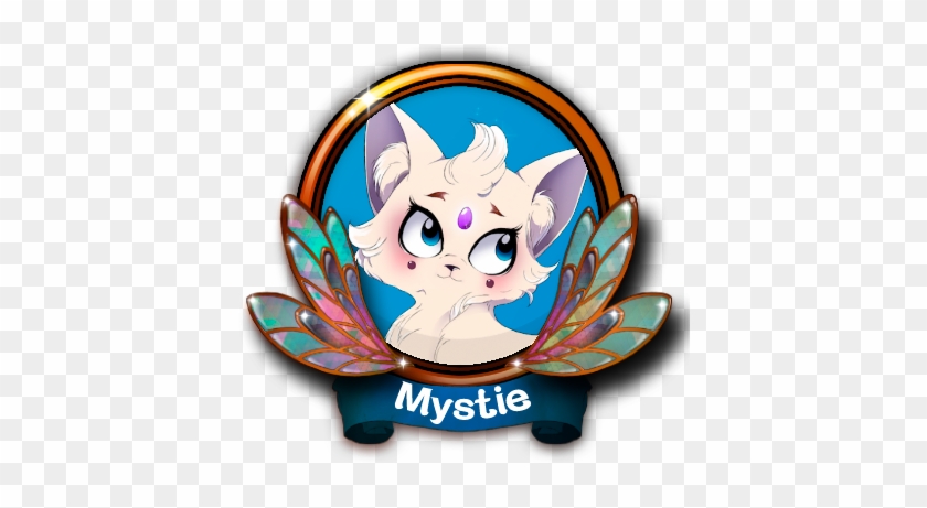 Neoniks And Mystie The Fox - Cartoon #775002