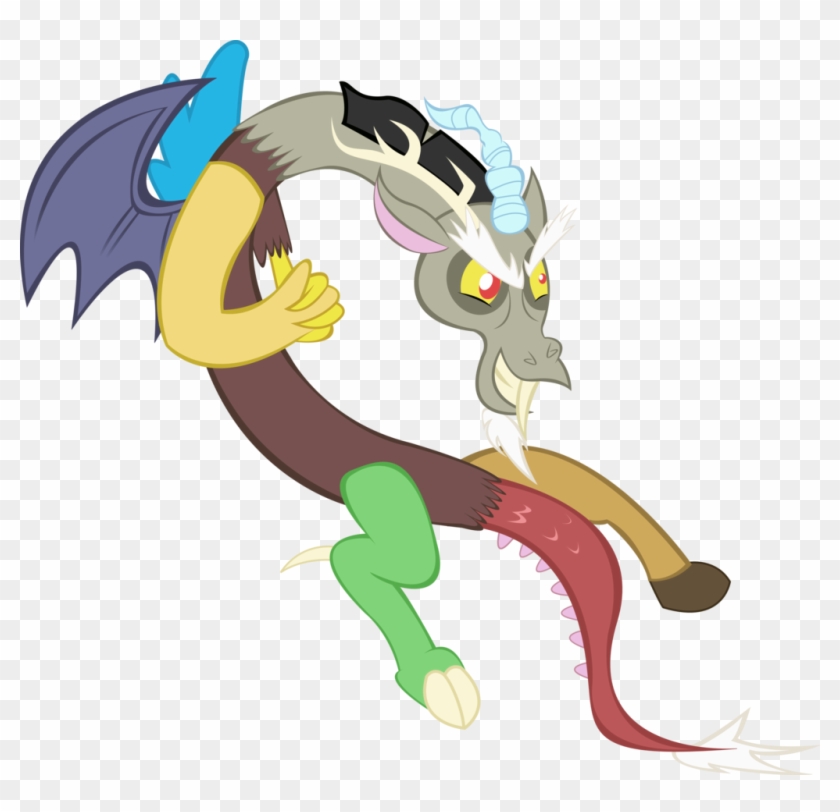 Discord By Theshadowstone Discord By Theshadowstone - Discord My Little Pony Evil #775006