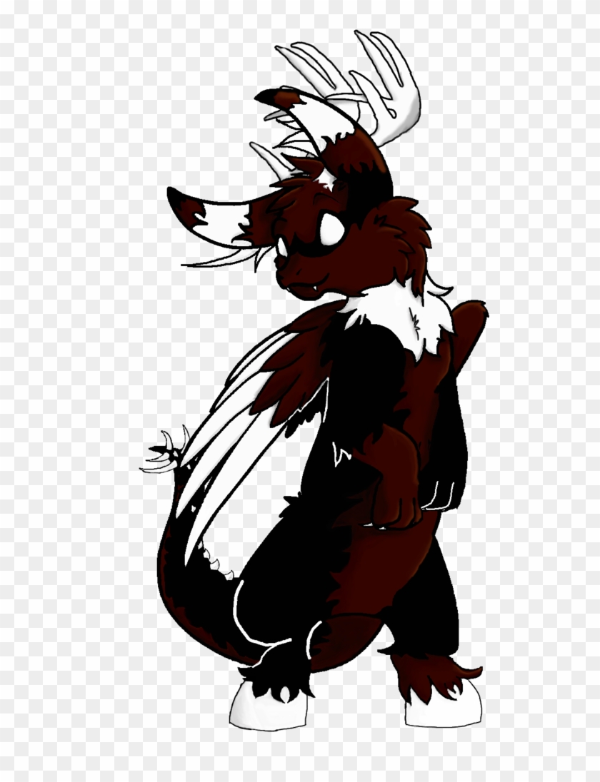 Saiai The Dutch Angel Dragon By Samthemoose101 - Dutch Angel Dragon Split #775013