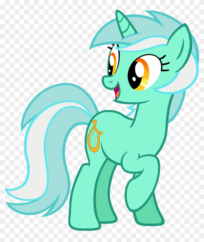 Lyra And Bon Bon #775126