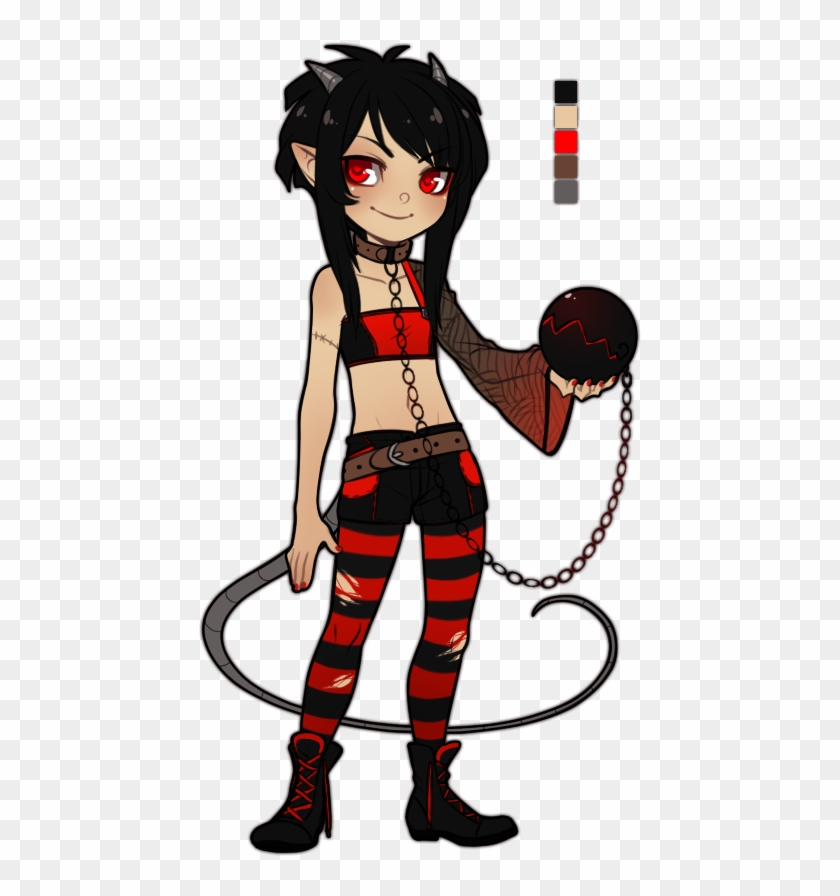 Mini Ref By Cookiehana - Loki #775167