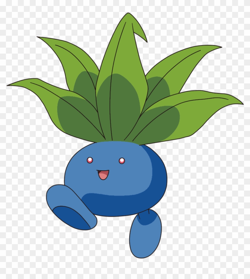 Oddish By Briannabellerose - Oddish #775186