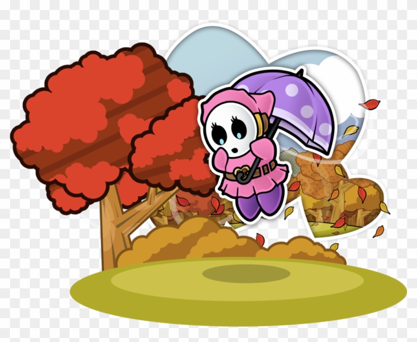 It's A Windy Day By Soupgeist - Cartoon #775193