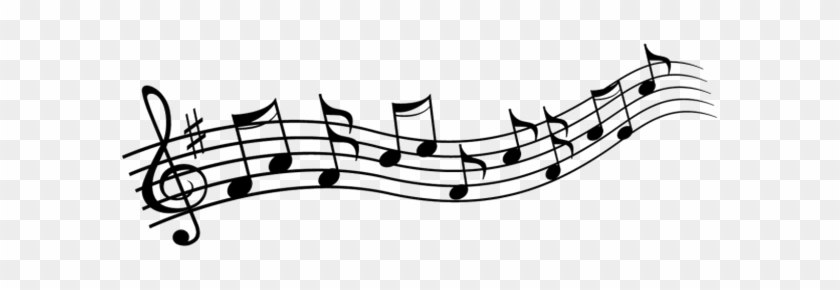 Music Staff Clip Art #775262